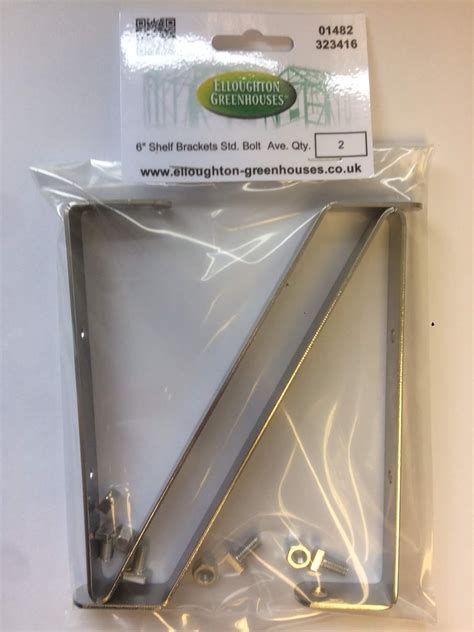 metal greenhouse bracket kit|greenhouse nuts and bolts b&q.